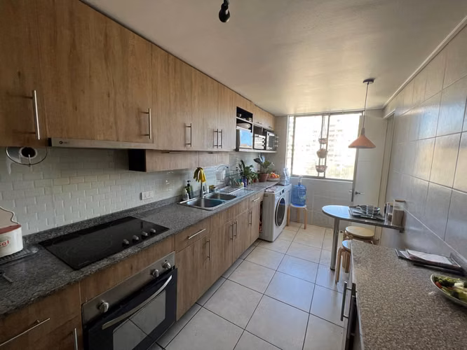 SE VENDE DEPARTAMENTO 3D-3B-2E-1B PLAN DE VIÑA SECTOR ORIENTE - Imagen 5