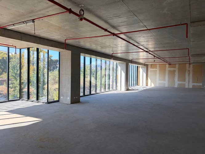 Oficina en obra gruesa en Ciudad Empresarial - Imagen 3