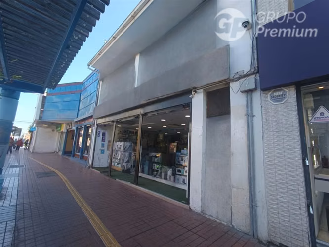 OPORTUNIDAD EN OVALLE MEDIA CUADRA EN PLENO CENTRO V MACKENN