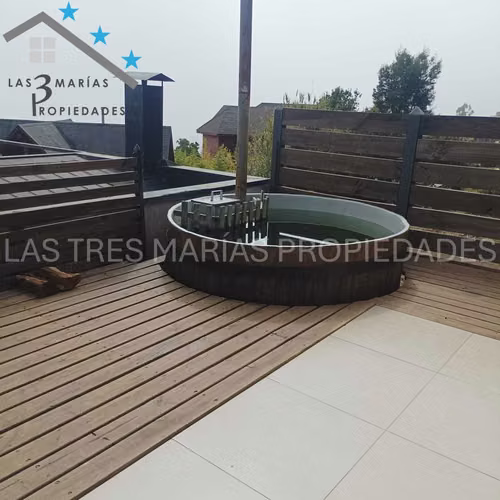Exclusiva casa con vista en Pingueral (152654)