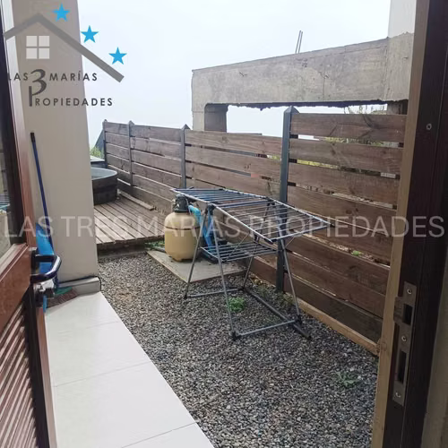 Exclusiva casa con vista en Pingueral (152654)