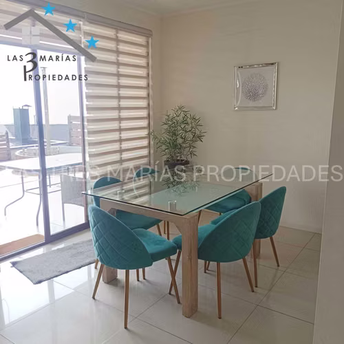 Exclusiva casa con vista en Pingueral (152654)
