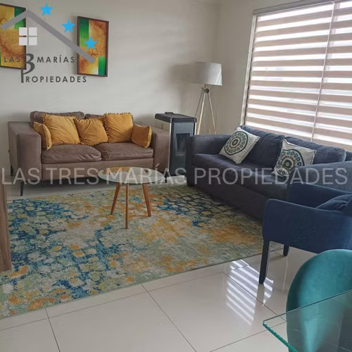 Exclusiva casa con vista en Pingueral (152654)
