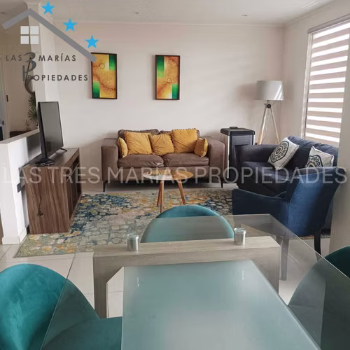 Exclusiva casa con vista en Pingueral (152654)