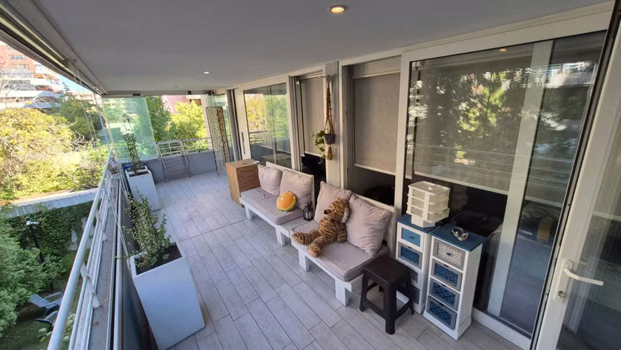 Arriendo Depto. Avda. Holanda, Providencia (153250)