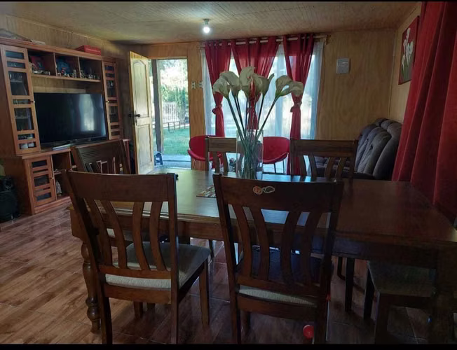 Se Vende Casa en Union Campesina en Lautaro (153254)