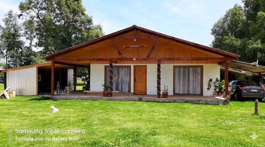 Se Vende Casa en Union Campesina en Lautaro (153254)