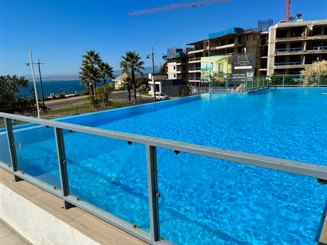 LLEGAR Y HABITAR / LUMINOSO / VISTA AL MAR /3 DORM