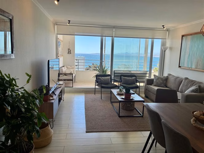 LLEGAR Y HABITAR / LUMINOSO / VISTA AL MAR /3 DORM