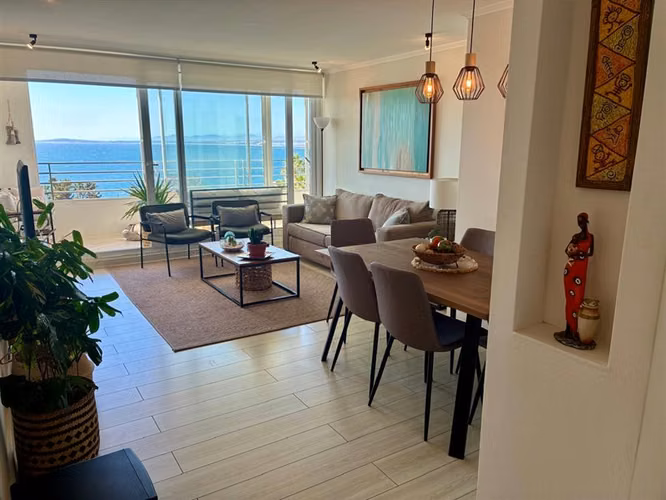 LLEGAR Y HABITAR / LUMINOSO / VISTA AL MAR /3 DORM