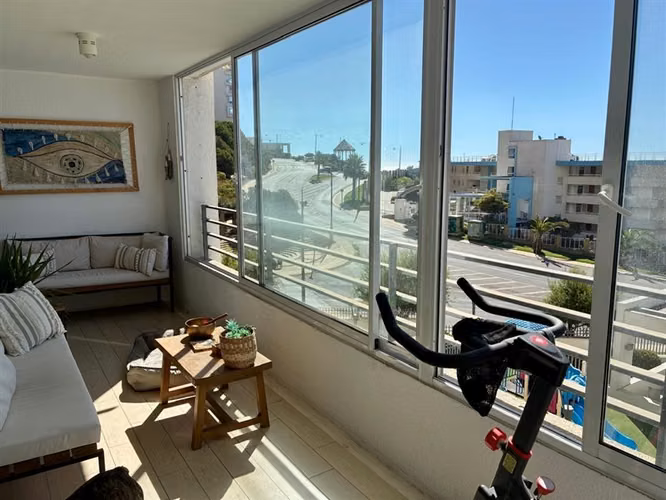 LLEGAR Y HABITAR / LUMINOSO / VISTA AL MAR /3 DORM
