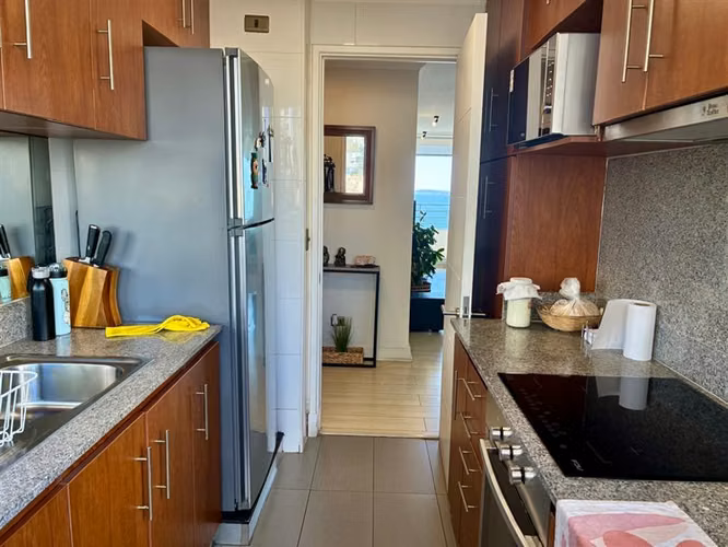 LLEGAR Y HABITAR / LUMINOSO / VISTA AL MAR /3 DORM