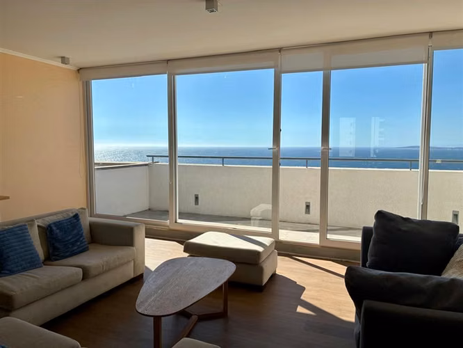 LLEGAR Y HABITAR / LUMINOSO / VISTA AL MAR /3 DORM