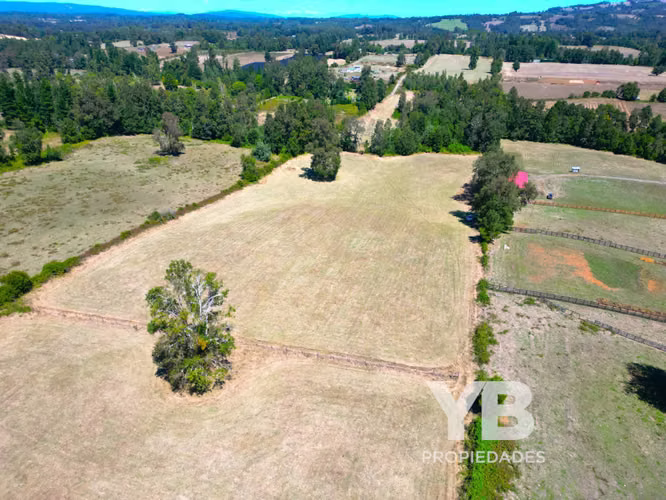 Venta Parcelas Villarrica Quinta Faja