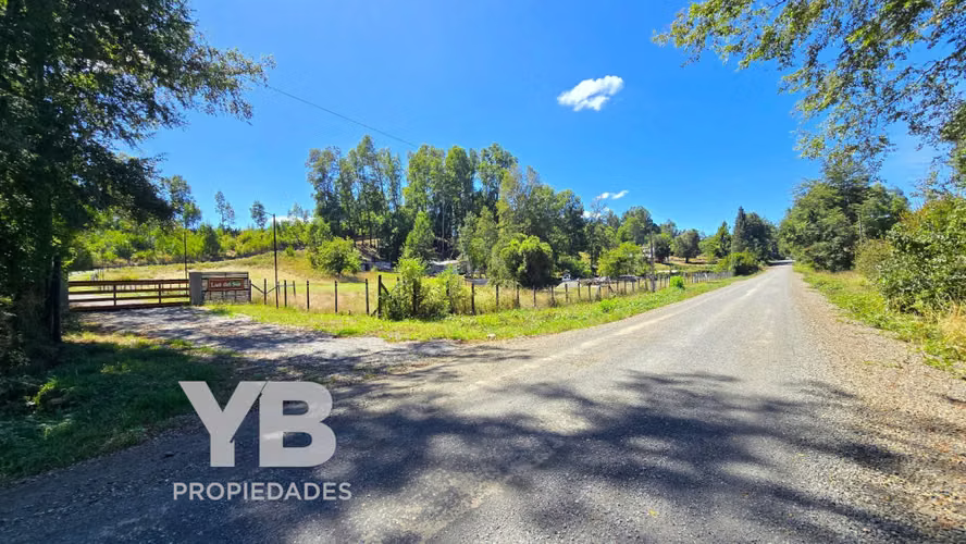 Venta Parcelas Villarrica Quinta Faja
