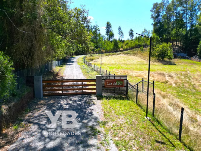 Venta Parcelas Villarrica Quinta Faja