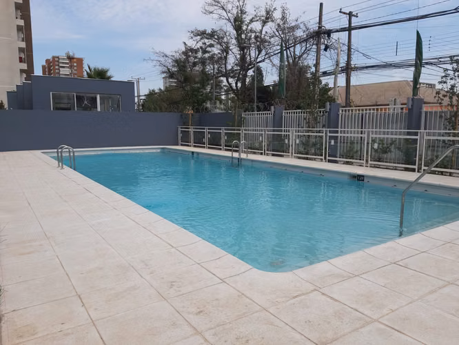 Depto Home Studio con Gran Terraza en San Miguel.  50% y Corretaje Gratis. - Imagen 12
