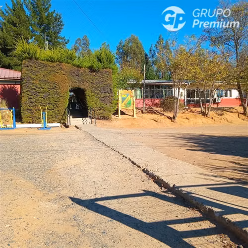 11 ha Alto Potencial de Loteo Zona en Crecimiento Licantén
