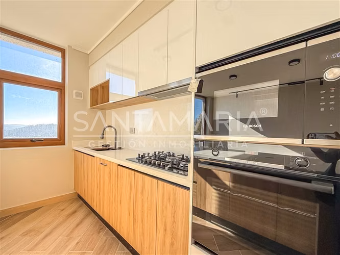 Departamento en venta de 3 dormitorios en Idahue, San Pedro