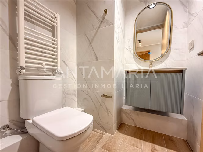 Departamento en venta de 3 dormitorios en Idahue, San Pedro