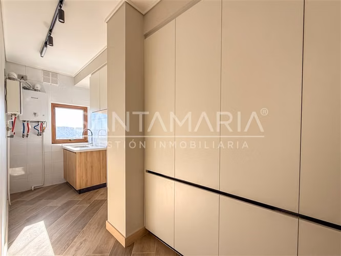 Departamento en venta de 3 dormitorios en Idahue, San Pedro