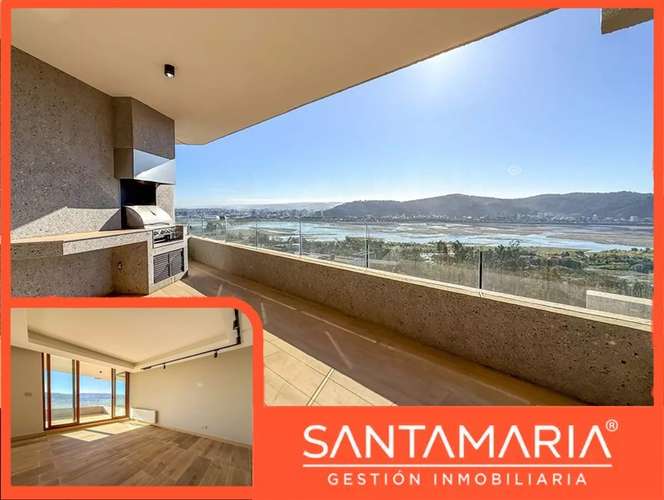 Departamento en venta de 3 dormitorios en Idahue, San Pedro