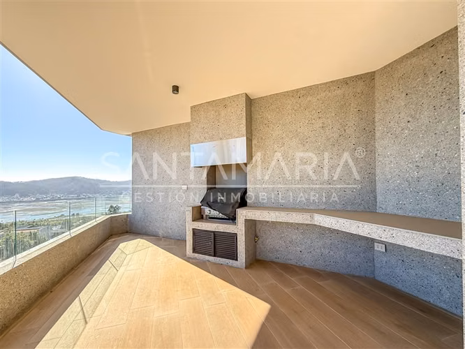 Departamento en venta de 3 dormitorios en Idahue, San Pedro