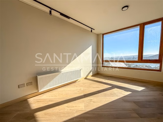 Departamento en venta de 3 dormitorios en Idahue, San Pedro