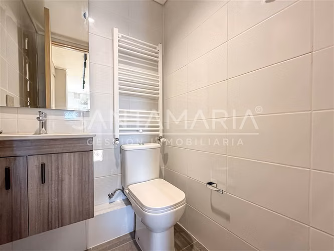 Departamento en venta de 3 dormitorios en Idahue, San Pedro