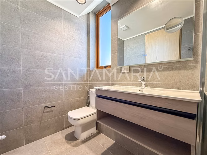 Departamento en venta de 3 dormitorios en Idahue, San Pedro