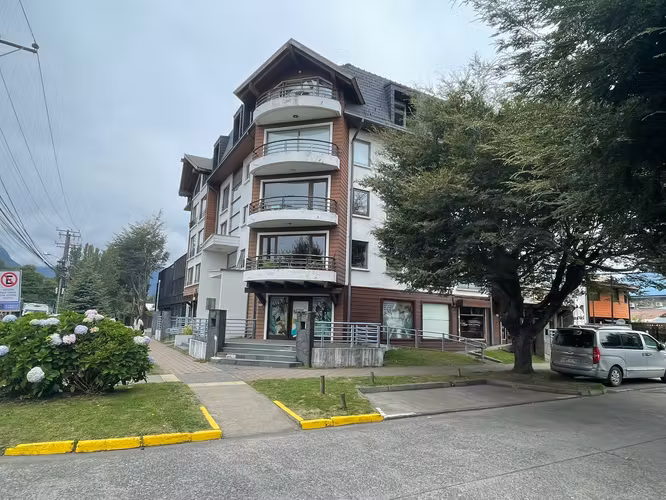 Se arrienda departamento amoblado en centro de Pucón