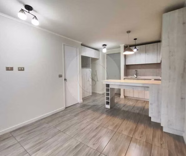 Moderno Departamento 1 dormitorio 1 baño (153273)