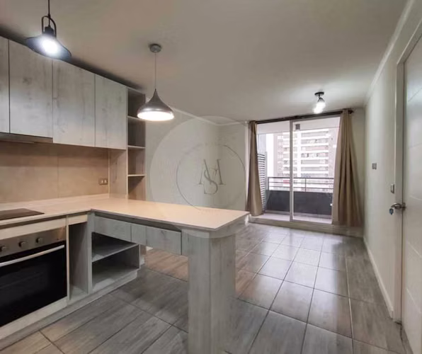 Moderno Departamento 1 dormitorio 1 baño (153273)