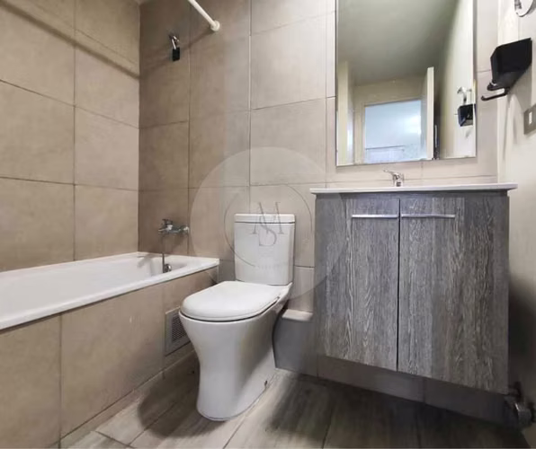 Moderno Departamento 1 dormitorio 1 baño (153273)