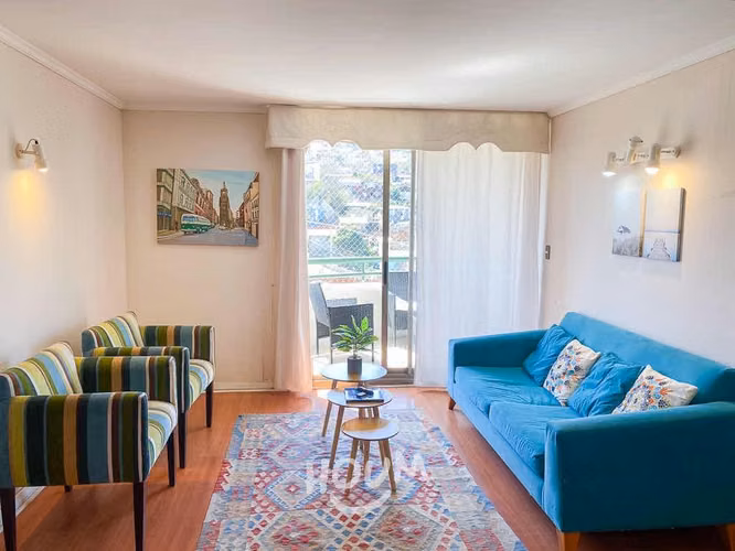 Departamento en Evans