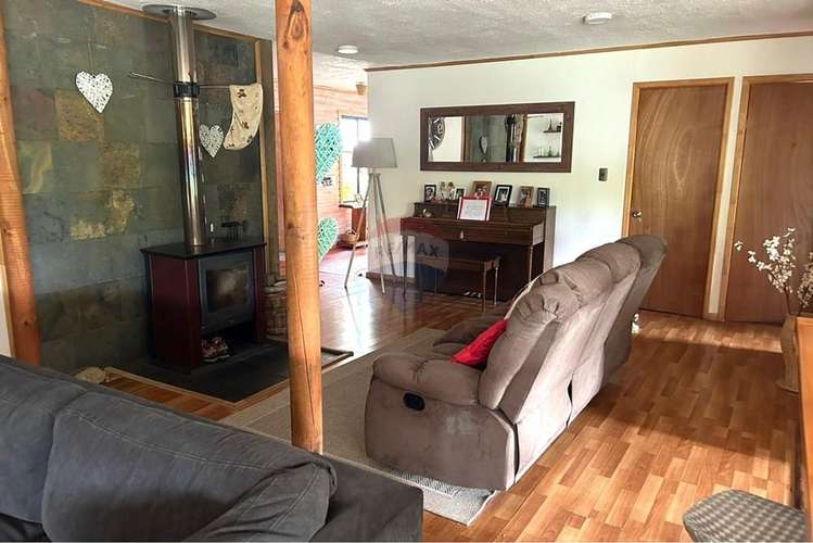 Venta de casa en los riscos, pucón - Imagen 34