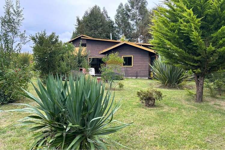 Venta de casa en los riscos, pucón - Imagen 25