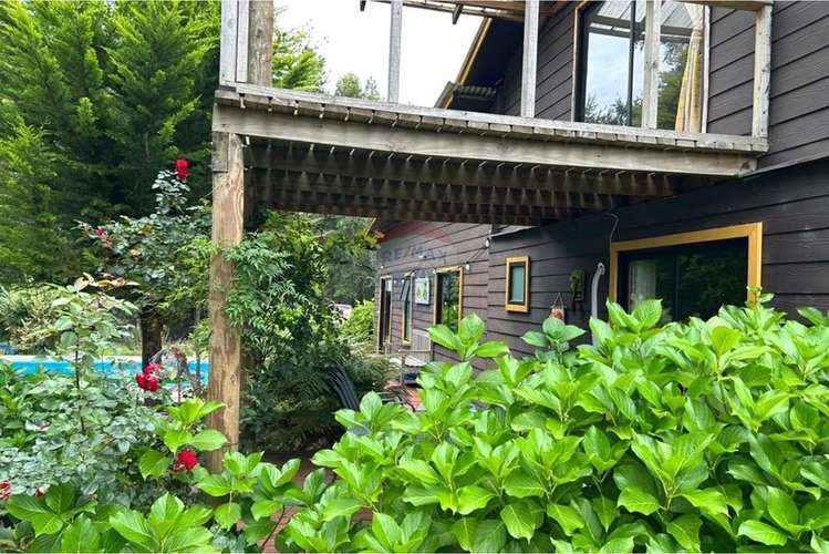 Venta de casa en los riscos, pucón - Imagen 7