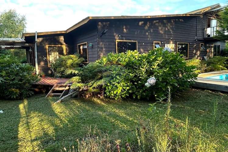 Venta de casa en los riscos, pucón - Imagen 4