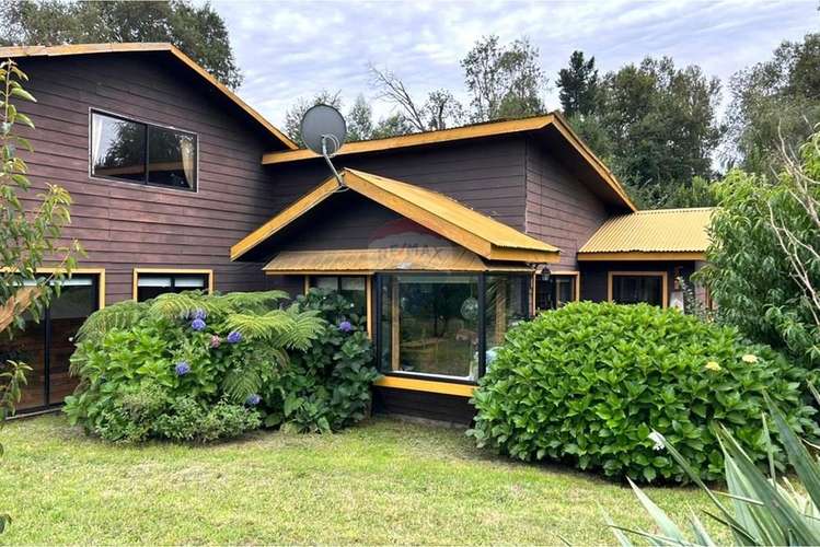 Venta de casa en los riscos, pucón - Imagen 2