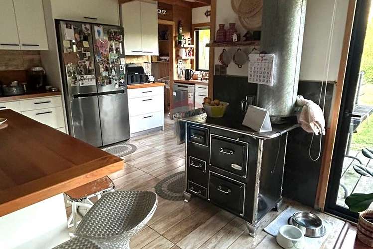 Venta de casa en los riscos, pucón - Imagen 30