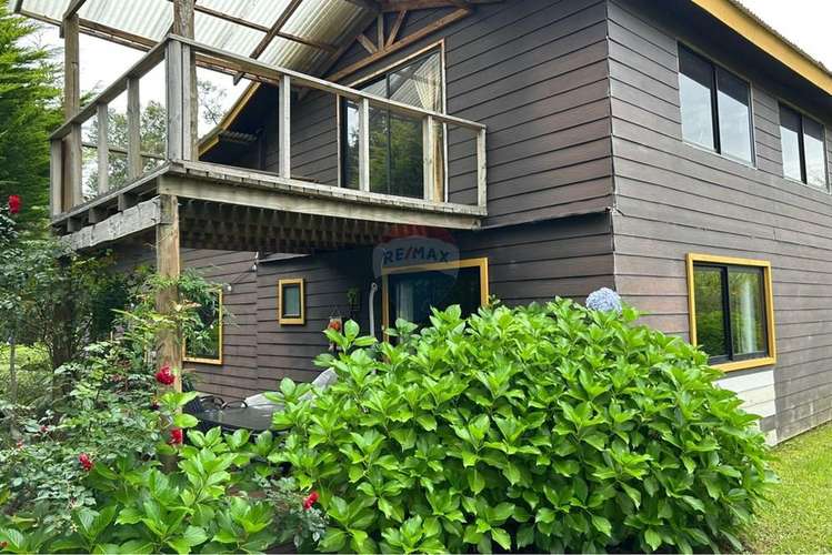 Venta de casa en los riscos, pucón - Imagen 3