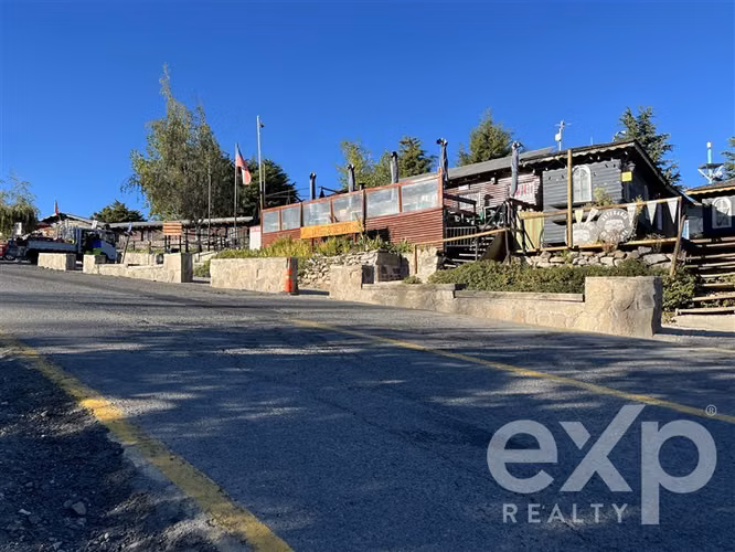 Sitio en venta en Farellones