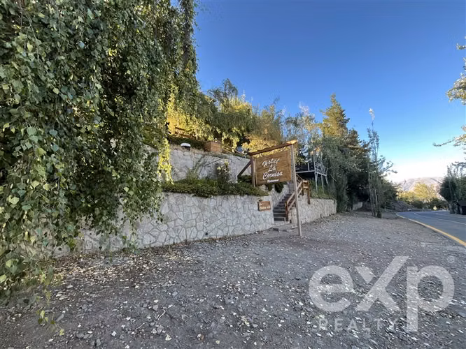 Sitio en venta en Farellones