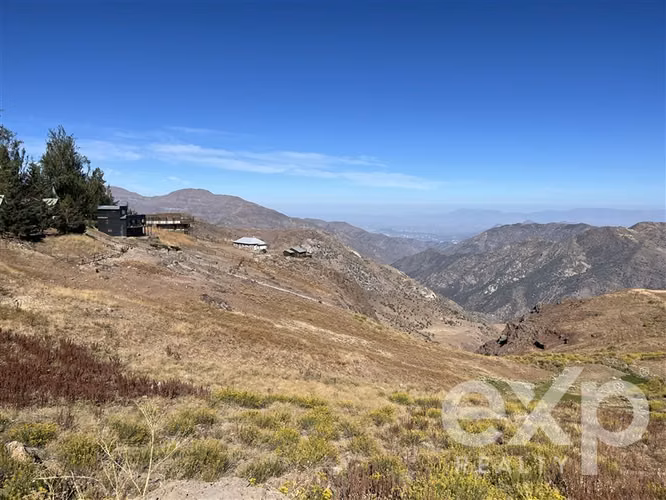 Sitio en venta en Farellones