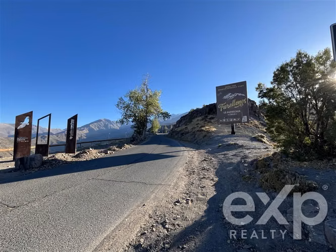 Sitio en venta en Farellones