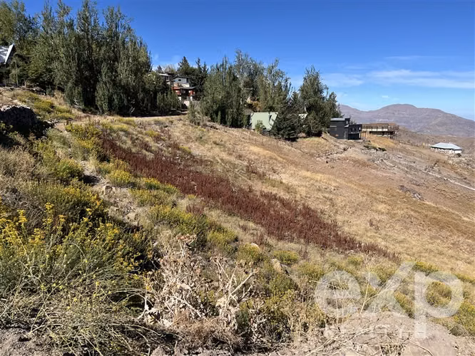 Sitio en venta en Farellones
