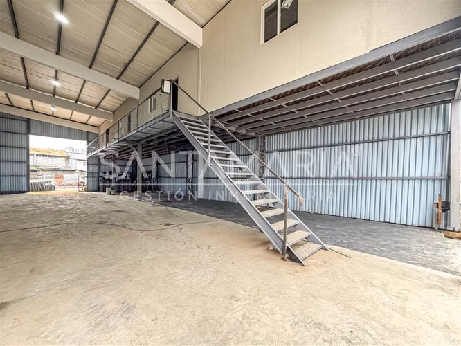 Bodega en arriendo en Concepción