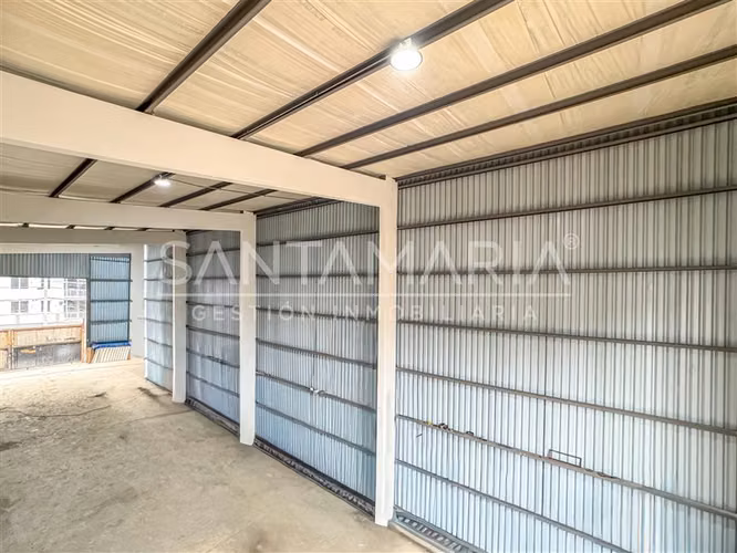 Bodega en arriendo en Concepción