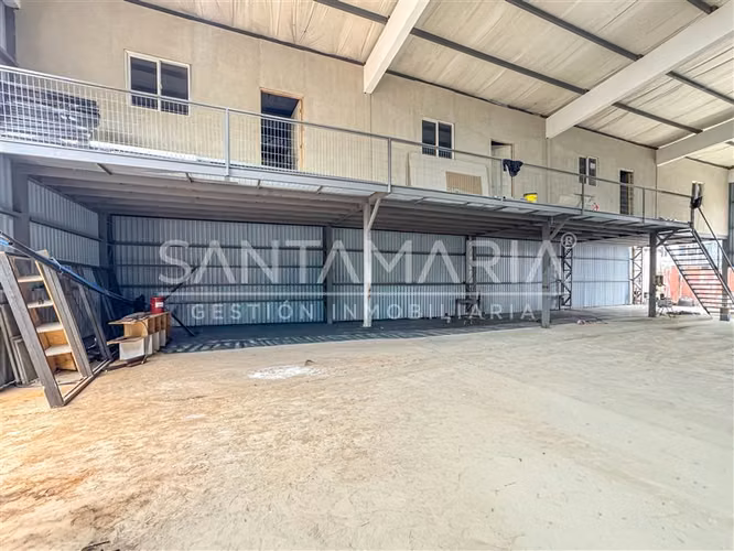 Bodega en arriendo en Concepción